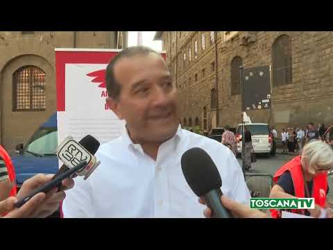 2019-08-31 FIRENZE - AMBIENTE, ANGELI DEL BELLO, 2MILA PORTA MOZZICONI