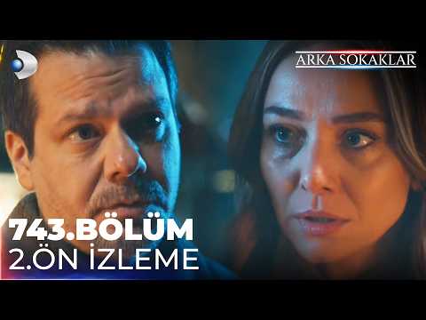 Arka Sokaklar 743. Bölüm 2. Ön İzleme Fragmanı