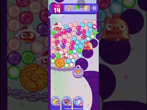 (Angry birds dream blast) Level 11395 gameplay, subscribe for latest update!