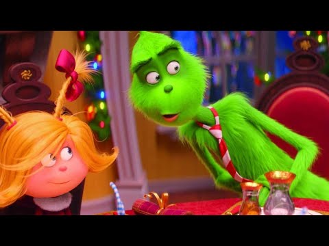 Il Grinch 2018: Il Grinch viene invitato alla cena di Natale - ISCRIVITI😉 - Full-Hd - ITA