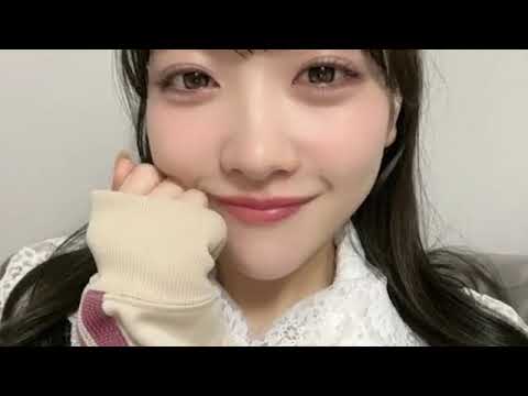 石田千穂(STU48)2025年11月9日SHOWROOM