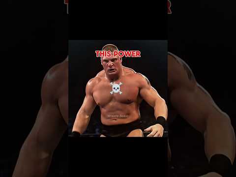 "John Cena, Goldberg & Brock Lesnar in Their Prime Lifting Giants with Ease!" #shorts #brocklesnar