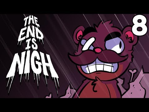 Baer Plays The End Is Nigh (Ep. 8) - The Machine