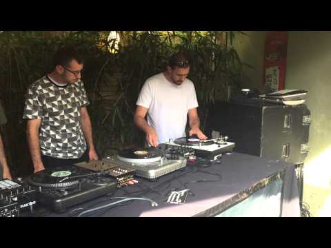 Djackulate, Symatic, Itchi & Rich Delusion @ CSG/SSS Brighton Aug 15