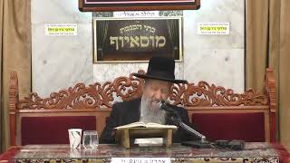 פרשת טהרות (מצורע) ניסן תשפד