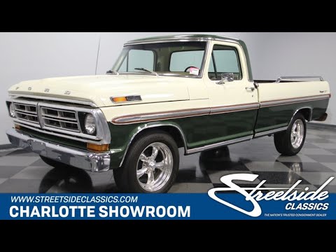 1972 Ford F100 (CC-1540586) for sale in Concord, North Carolina