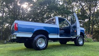 Video Thumbnail for 1992 Ford F150