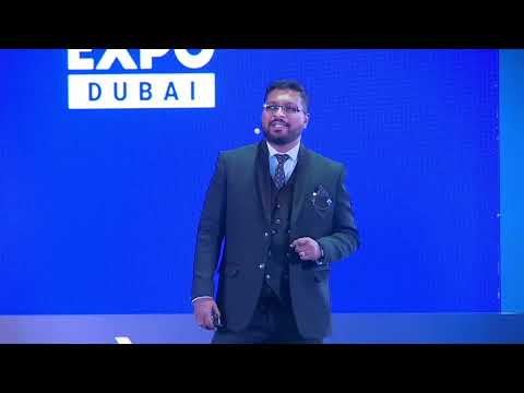 Speaker PRITESH PATEL FROM Enclave Fx -  FOREX EXPO 2022