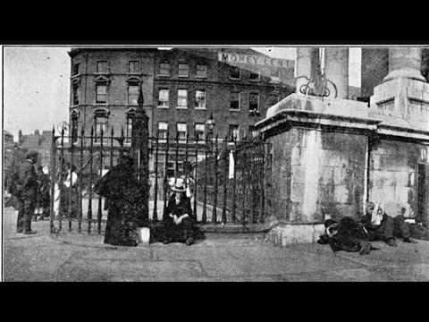 That Jack London (the people of the Abyss) photo