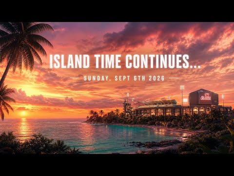 2026 Ole Miss Teaser | Run It Back (Magnolia Lean Remix)