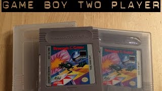 Revenge of the Gator Game Boy Two Player Link Cable DMG-PB-USA