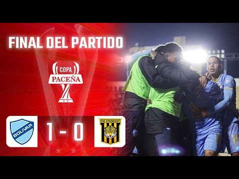 BOLIVAR STOMPED IN THE CLASSIC! ✅The 'Academia' dominated the classic in La Paz.