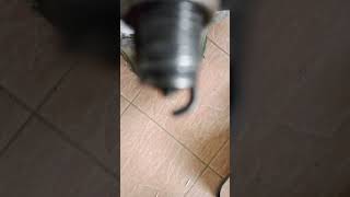 Effect of spark plugs gap