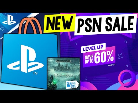 NEW PSN Sale Live Now, BIG PSN Deal of the Week, Buy 2 Get 1 Free Sale + More GREAT PS4/PS5 Deals!
