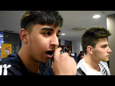 KTANO vs CLAY H vs TINUS vs NERVIO G - OCTAVOS // REVENGE INDIVIDUAL