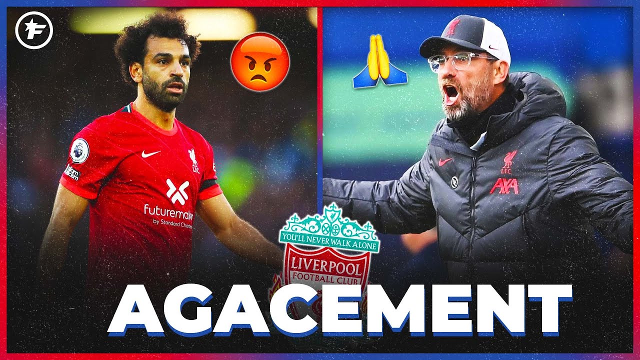 Le gros COUP DE PRESSION de Mohamed Salah à Liverpool | JT Foot Mercato