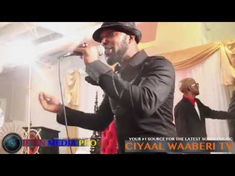 Abdirashid Killer l Muna Walaaley LIVE l CIYAAL WAABERI TV & IFTIN MEDIA PRO