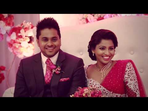 Dilshani & Madushanka Homecoming Video Highlights 30th Aug 2015