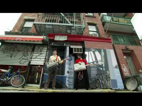 Carol Brown - Flight Of The Conchords (Lyrics)