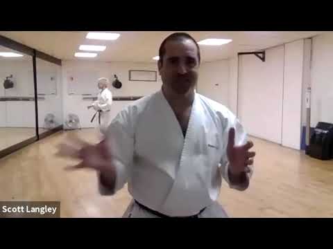 HDKI Headquarter Training - Tai Sabaki & Kihon