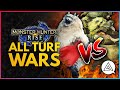 Monster Hunter Rise | All Turf Wars So Far