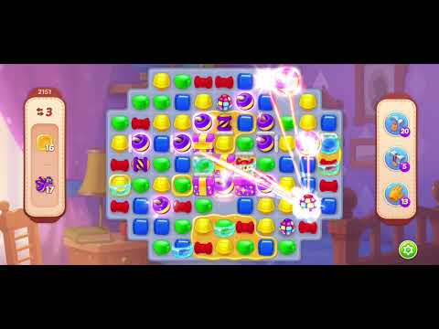 Homescapes level 2151