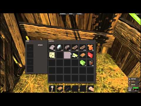 Lets Play RUST : Neuanfang PArt 1