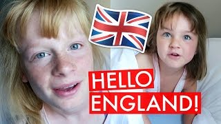 😴 WAKiNG UP iN ENGLAND 🇬🇧