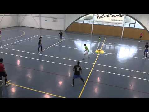 FUTSALA AYTO. MENASALBAS/F. RAMIRO 4-2 C.D CALERA F.S.