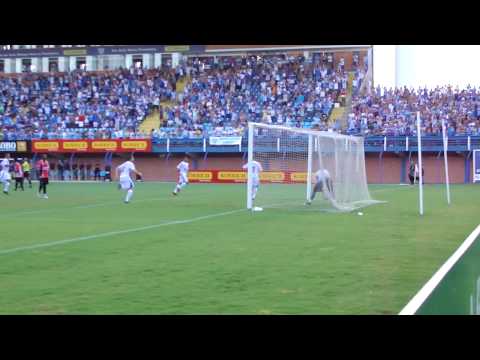Gol de penalti do Davi - Avaí x Joinville - 07.02.10 - By JamiraF.MP4