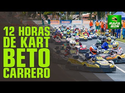 12 HORAS DE KART DO BETO CARRERO
