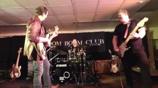 Stevie Nimmo Trio -  - The Boom Boom Club, Sutton, Surrey 24.03.17