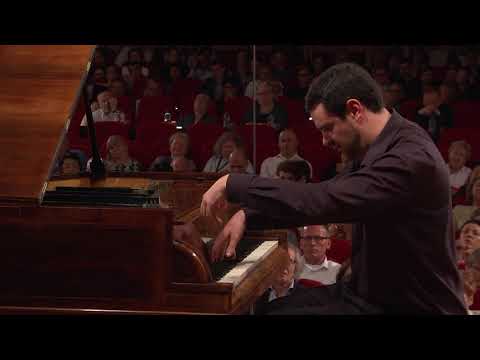 Antoine de Grolée – Andante spianato and Grande Polonaise in E flat major, Op. 22 (Second stage)