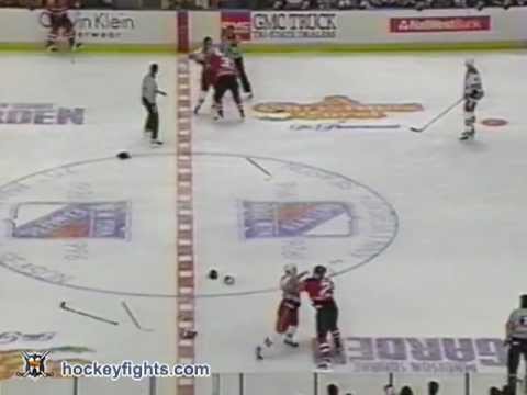 Randy McKay vs Darren Langdon