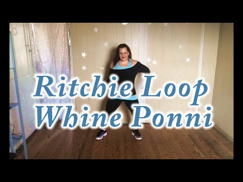 Richie Loop - Whine Ponni (Dance Fitness)
