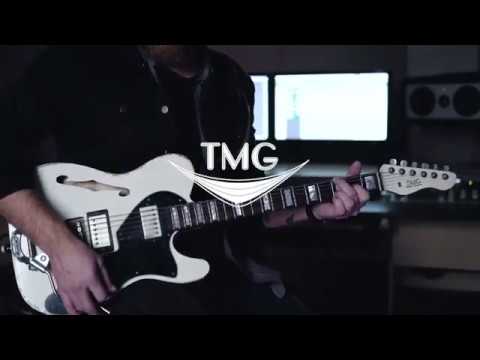 TMG Guitar Co. - Gatton Demo - Russell Allen