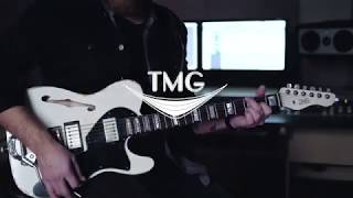 Video thumbnail for TMG Guitar Co. - Gatton Demo - Russell Allen by TMG Guitar Co.