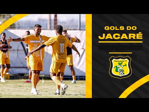 GOL DO JACARÉ: Alvinho marca e Brasiliense empata com o Real Brasília fora de casa.