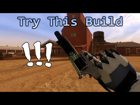 Try This Build - Sociopath Kahn Pistol with Hailstorm