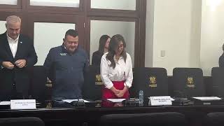 Diputada Alejandra Ajcip ahora es del partido BIEN pero sigue representando a Elefante