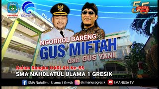 Download lagu (Live) TALK SHOW KEBANGSAAN BERSAMA GUS MIFTAH DI SMA NAHDLATUL ULAMA 1 GRESIK mp3