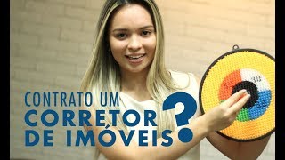 Quais vantagens de contratar um Corretor de Imóveis