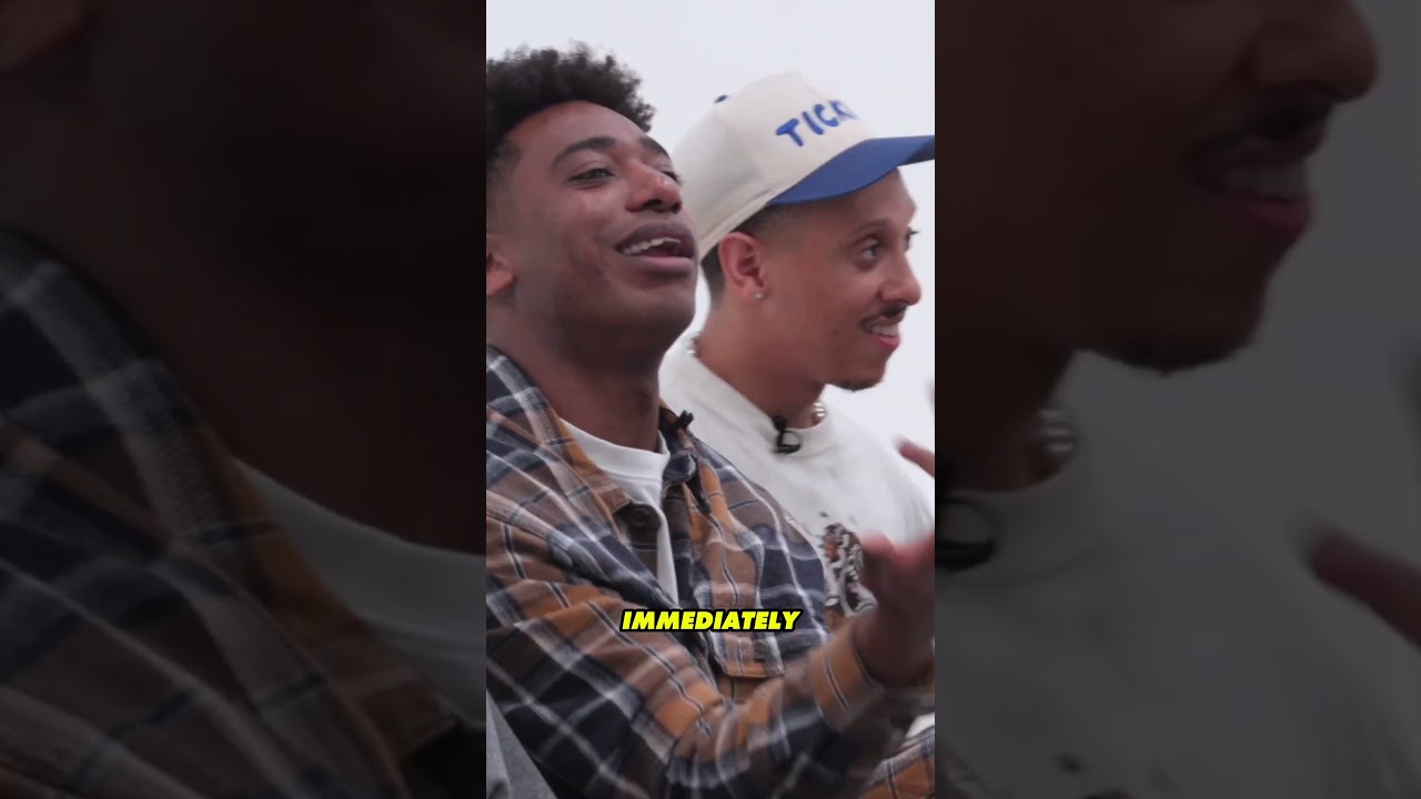 i was caught offguard