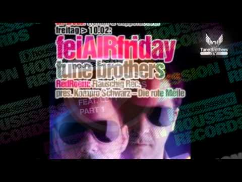 Tune Brothers feat. Lety - Big Surprise (Etienne Ozborne Remix)