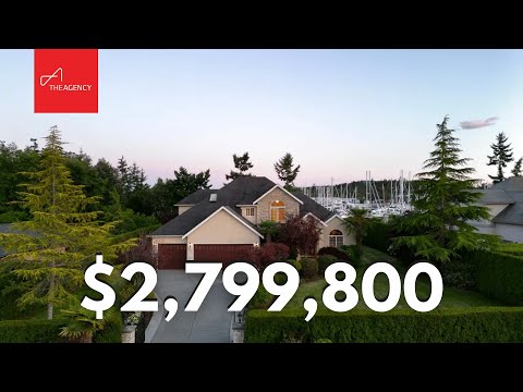 1935 Marina Way | North Saanich, Canada - The Agency