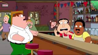 Life Is A Highway| Family Guy