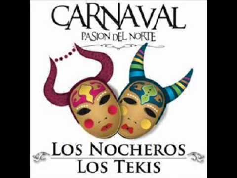 Vuela Una Lagrima - Los Nocheros Y Los Tekis
