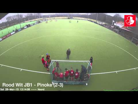 RoodWit JB1 - Pinoke (2-3)