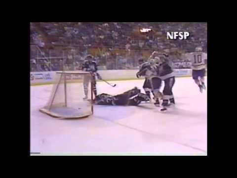 Dale Hawerchuk Goal vs. Tampa Bay 10/16/92
