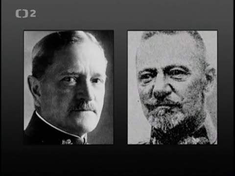 Souboj vojevůdců S1E02 - Pershing proti Gallwitzovi